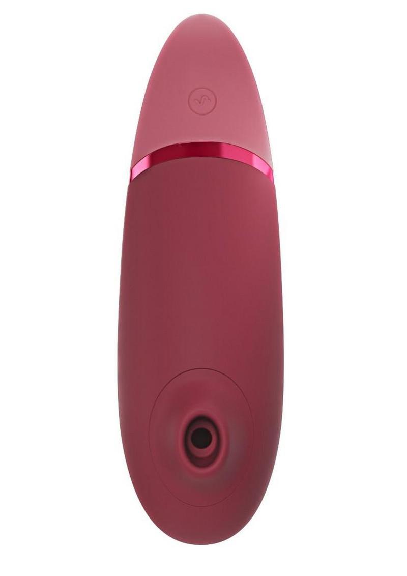 Womanizer Next Rechargeable Silicone 3d Pleasure Air Clitoral Stimulator