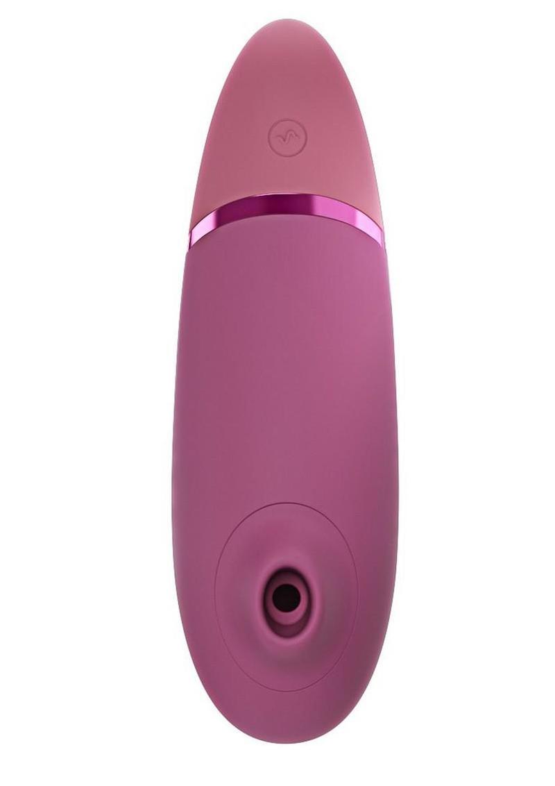 Womanizer Next Rechargeable Silicone 3d Pleasure Air Clitoral Stimulator - Dusty