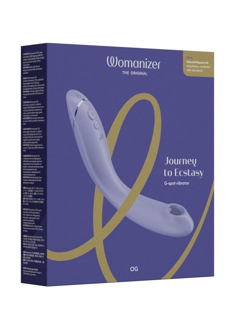 Womanizer Og G-Spot Vibrator