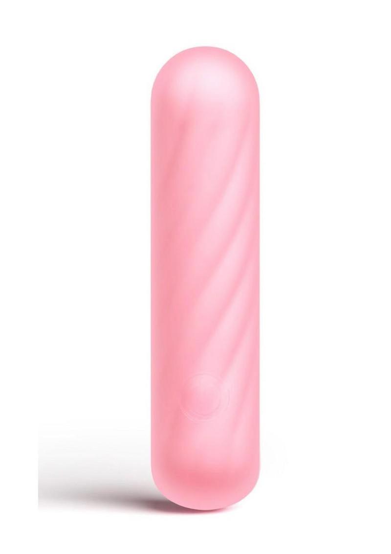 X and O's Crave Rechargeable Silicone Compact Vibrator