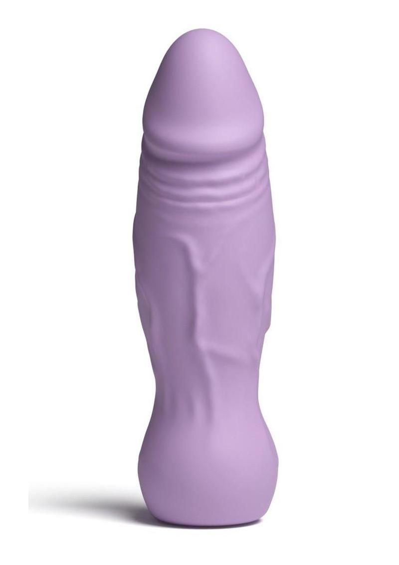 X and O's Peck Rechargeable Silicone Compact Vibrator