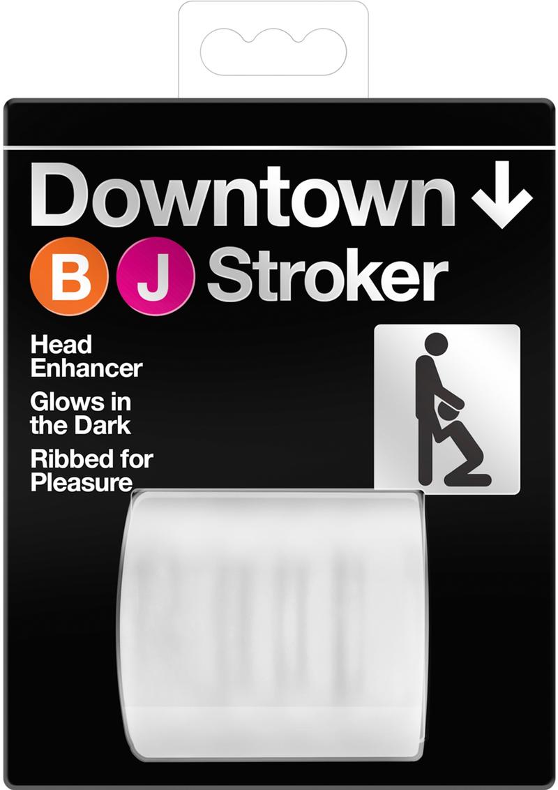 X5 Men Downtown BJ Masturbator