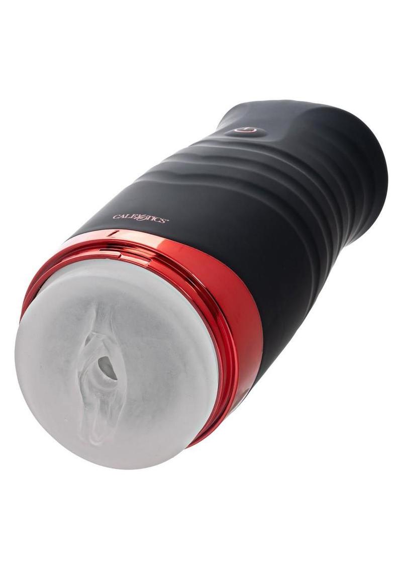 Xcess Gyrating Power Pussy Rechargeable Stroker
