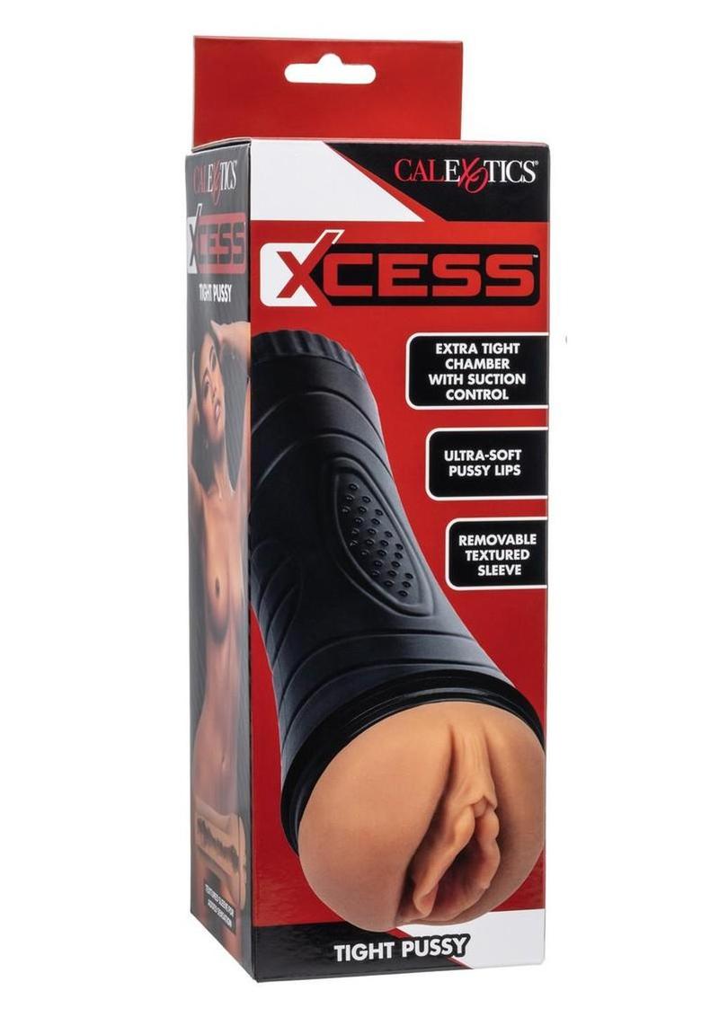 Xcess Tight Pussy Masturbator - Pussy