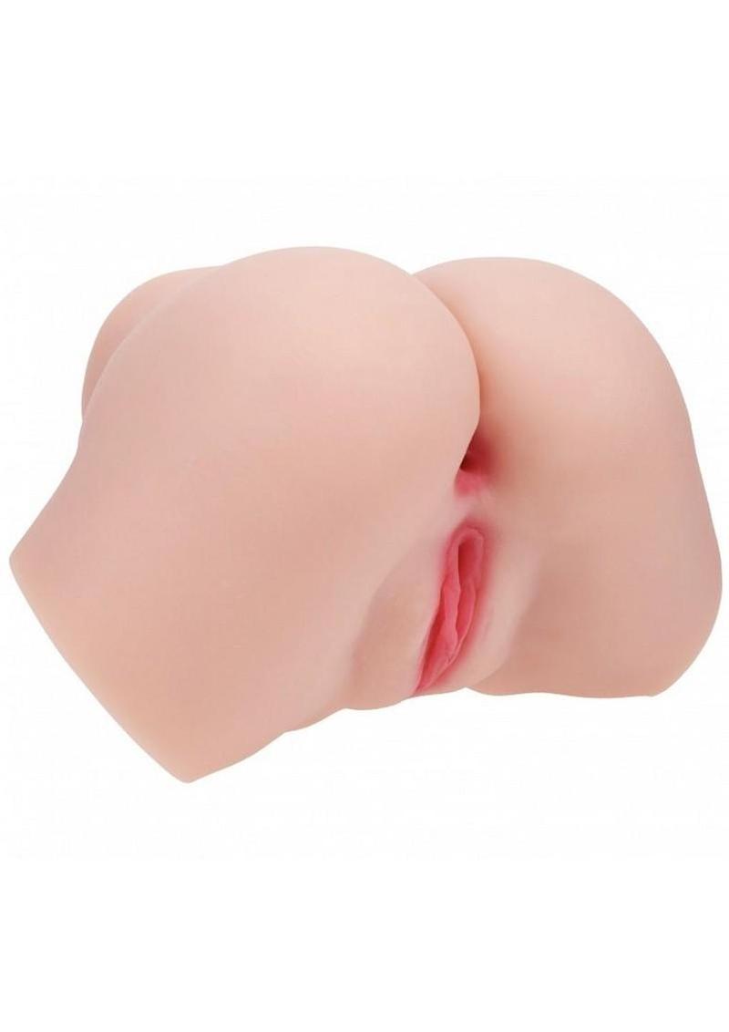 Xkin Ivy Lane Dual Entry Bodyforms Masturbator - Pussy/Ass