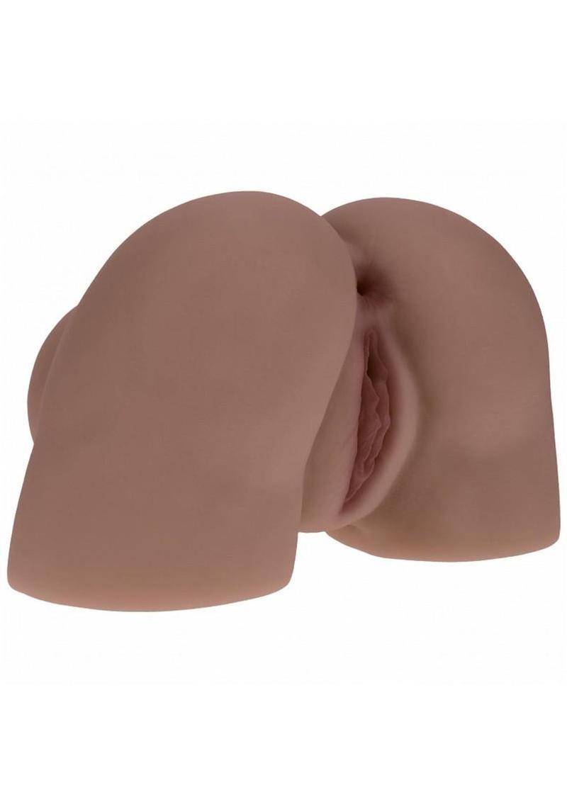 Xkin Kaya Bloom Dual Entry Bodyforms Masturbator - Pussy/Ass