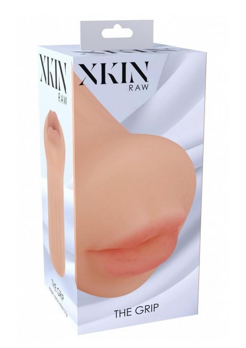 Xkin Raw The Grip Small Masturbator - Pussy