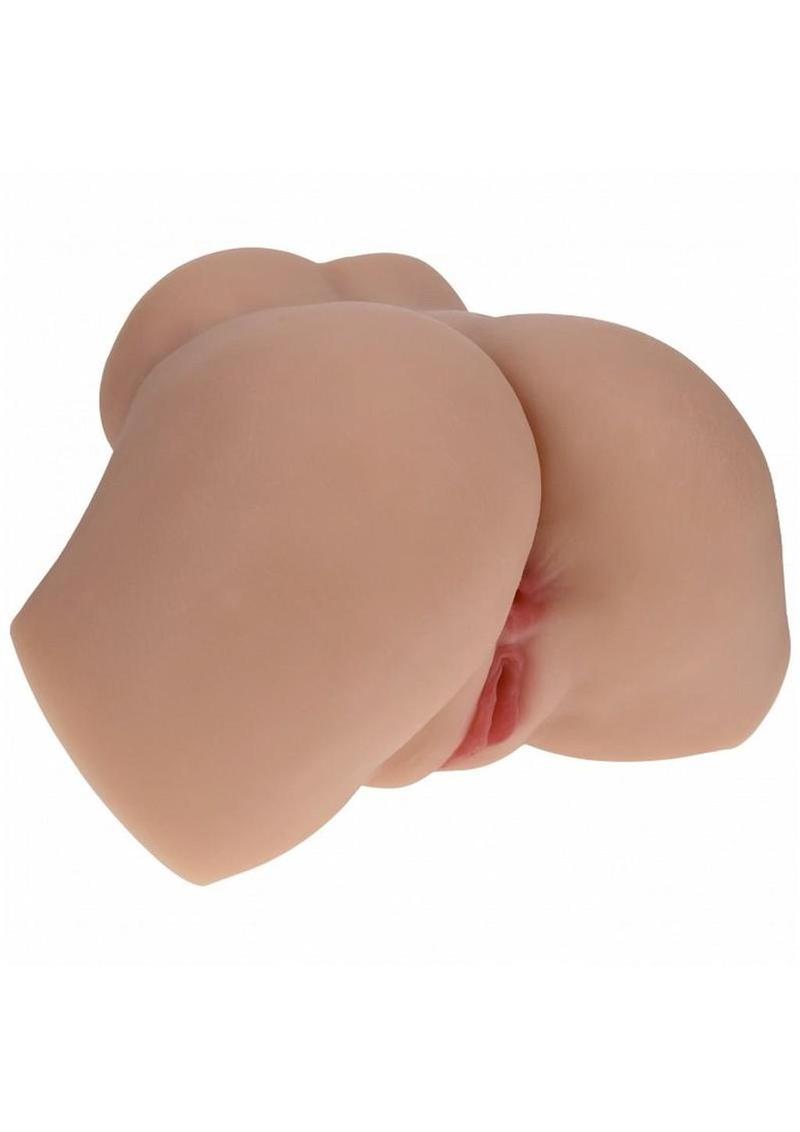 Xkin Valentina Vellure Dual Entry Bodyforms Masturbator - Pussy/Ass