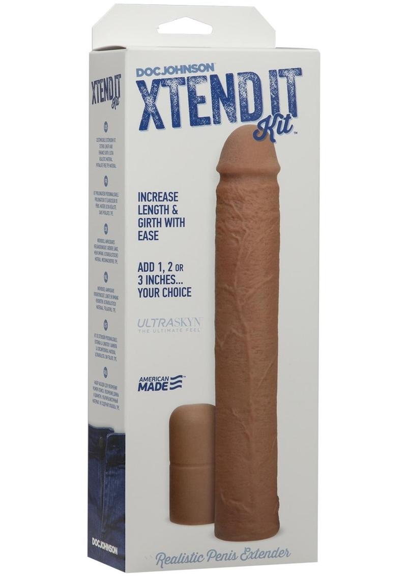Xtend It Penis Extender Kit
