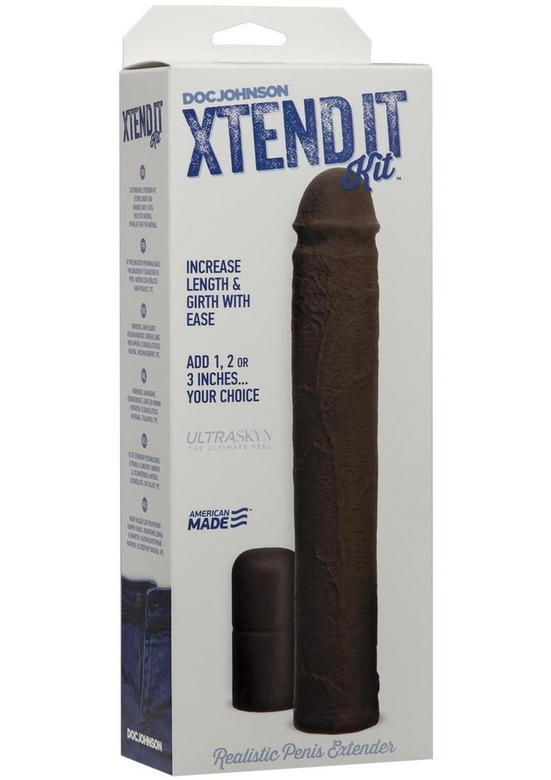 Xtend It Penis Extender Kit