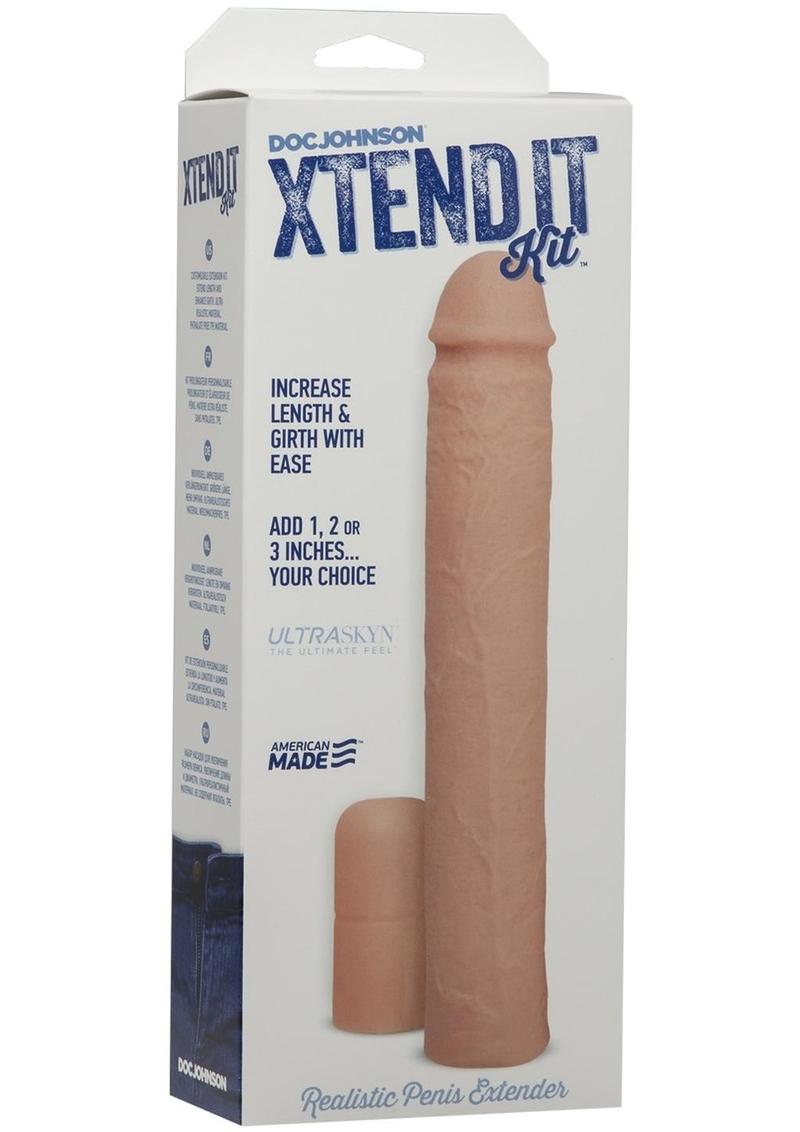 Xtend It Penis Extender Kit