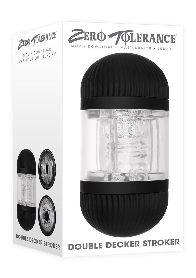 Zero Tolerance Double Decker Stroker