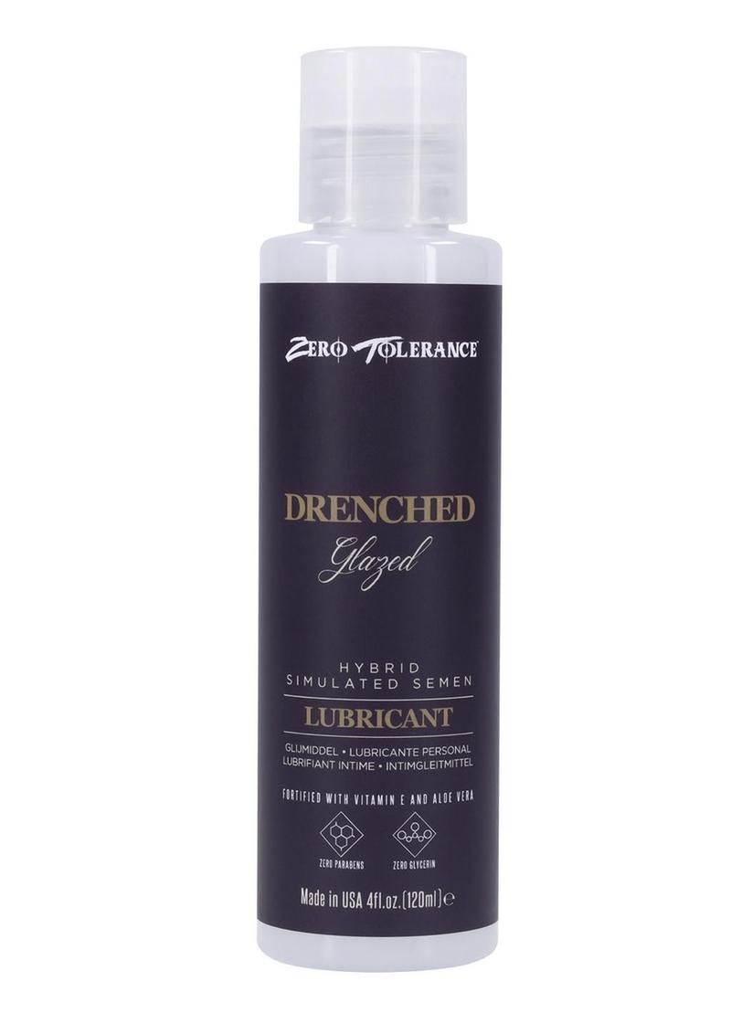 Zero Tolerance Drenched Glazed Hybrid Lubricant