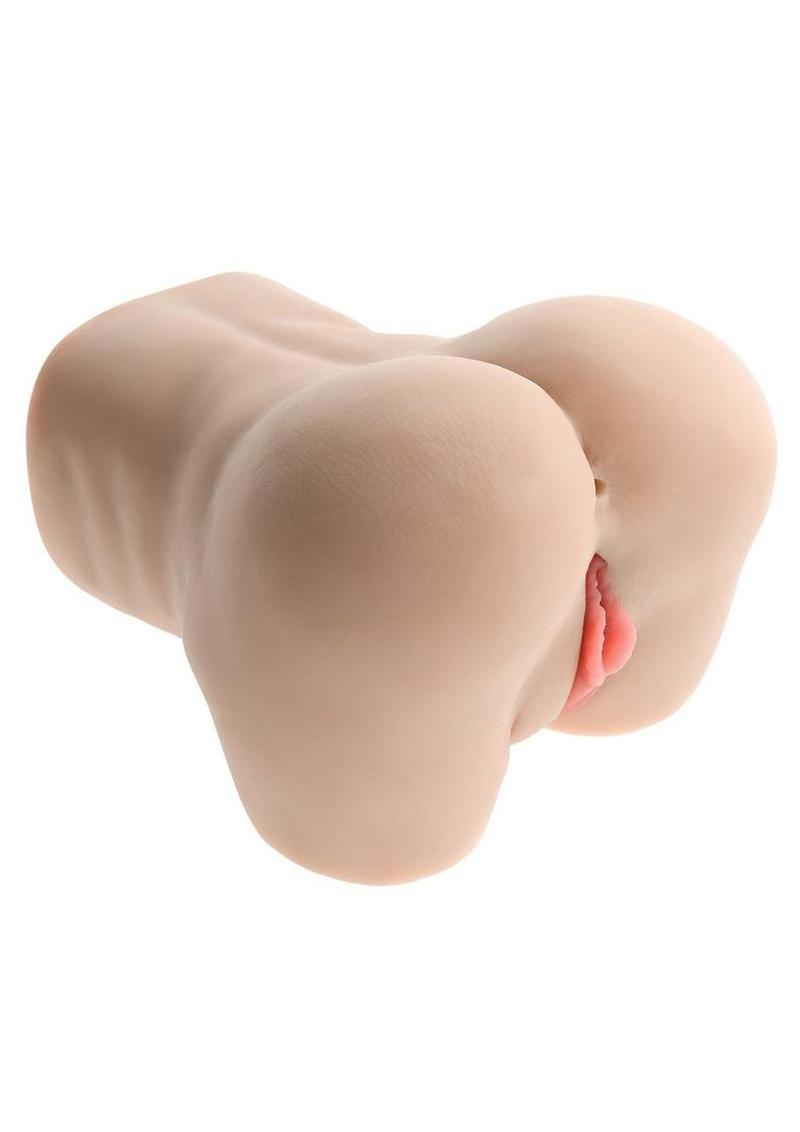 Zero Tolerance Rock My World Rechargeable Thrusting Stroker - Pussy/Ass