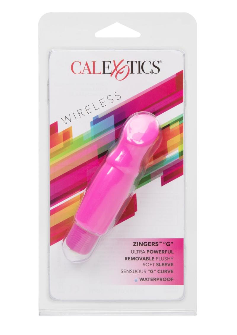 Zingers G G-Spot Vibrator