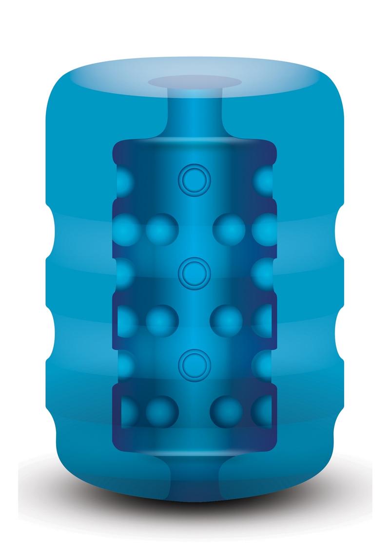 ZOLO Backdoor Pocket Stoker Beaded Texture