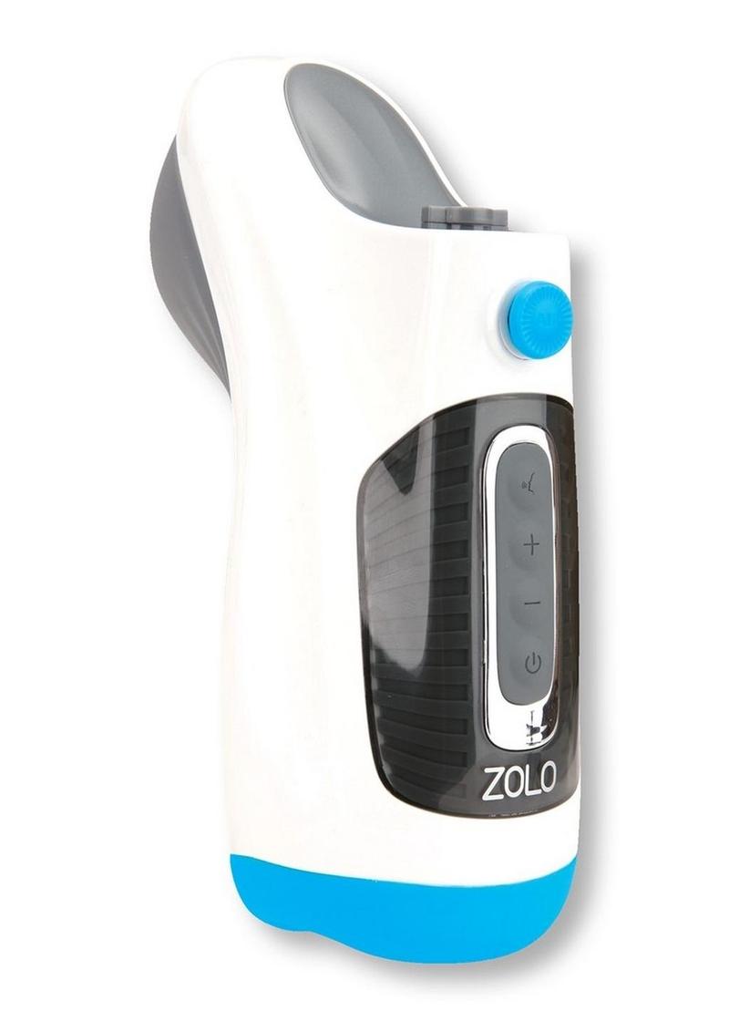 ZOLO Blow Gun Rechargeable Silicone Masturbator