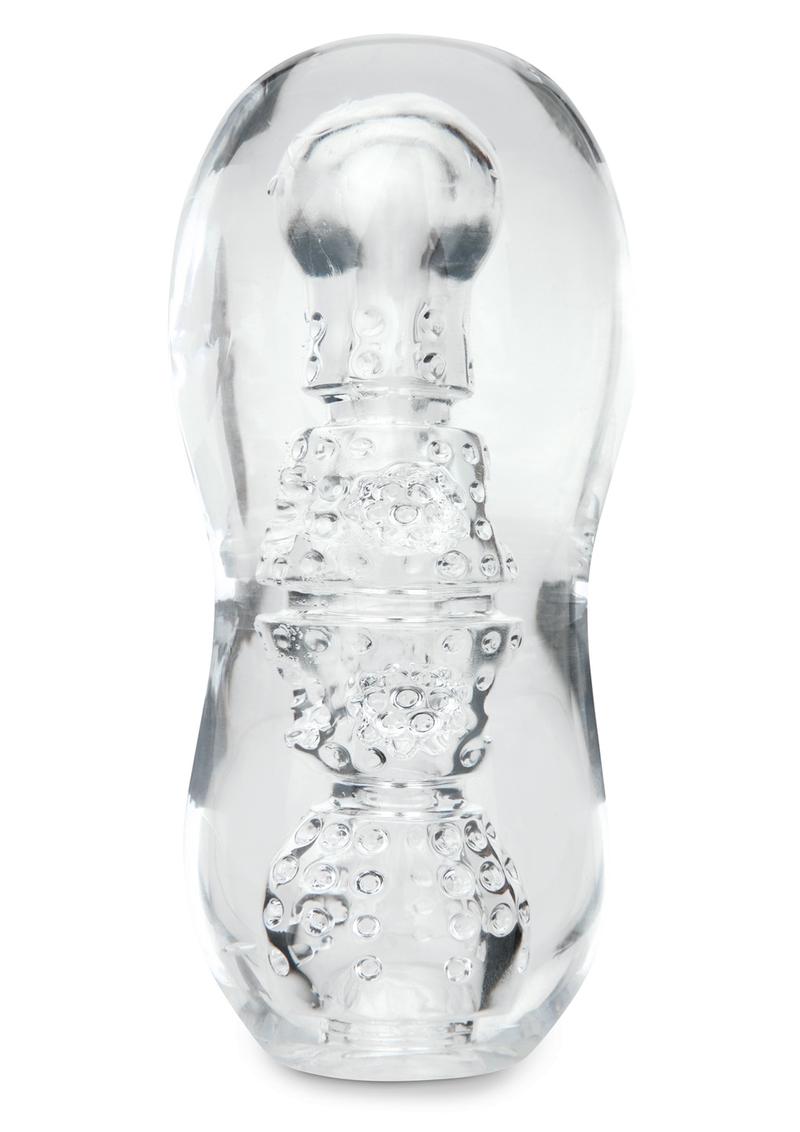 ZOLO Gripz Dotted Stroker Masturbator