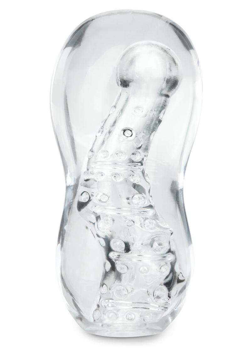 ZOLO Gripz Wavy Stroker Masturbator
