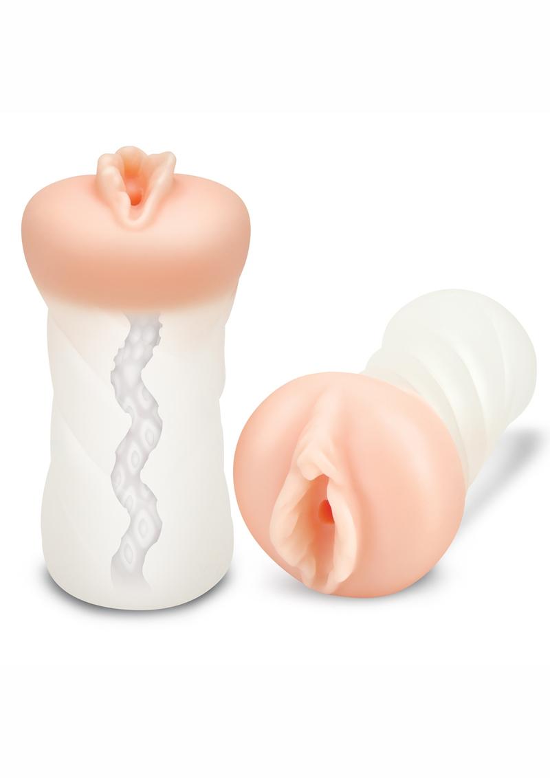 ZOLO Squeezable Girlfriend Masturbator - Pussy