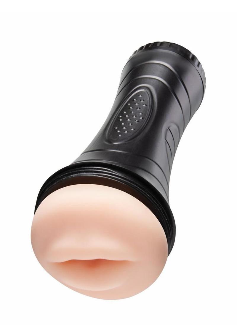 ZOLO Stroke Off Deep Throat BJ Stroker