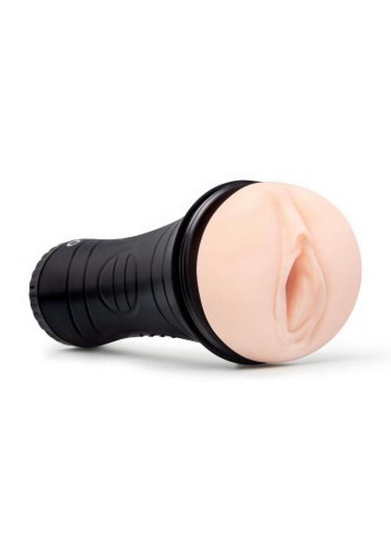 ZOLO Stroke Off Pornstar Pussy Stroker