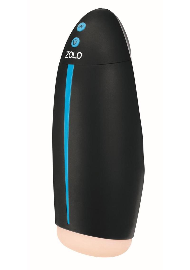 ZOLO Supersucker Rechargeable Silicone Masturbator