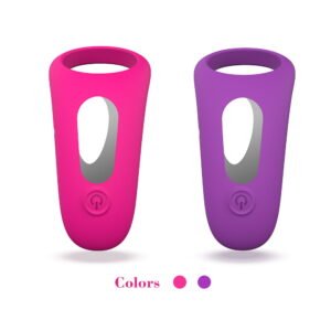 Couples Vibrating Cock Ring