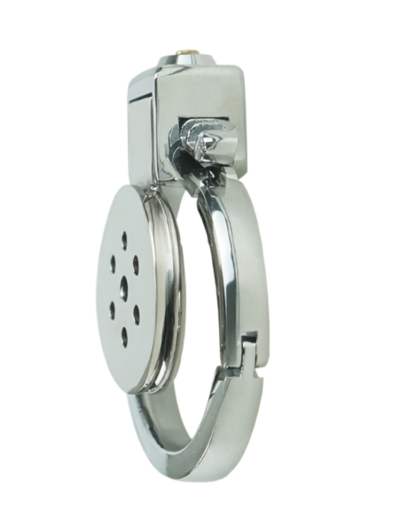 Surrender Seal Chastity Cage