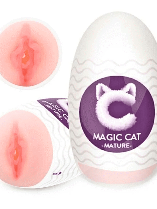 Magic Egg Masturbator