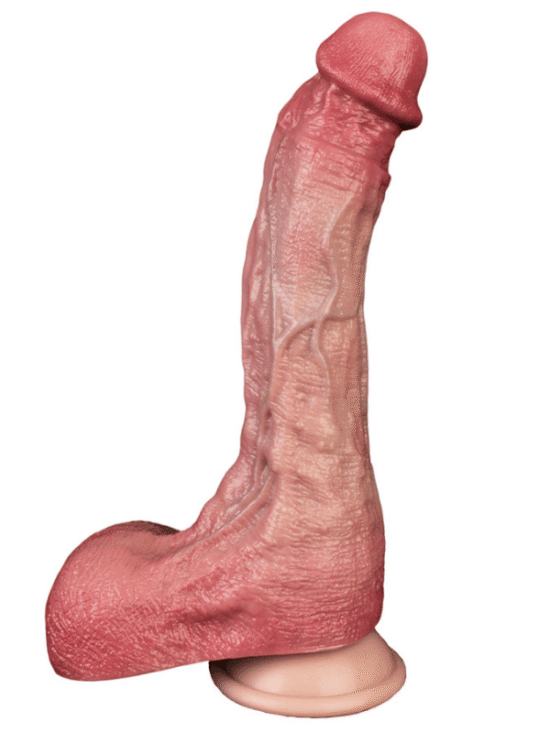 The Steroid Hyper Realistic Dildo
