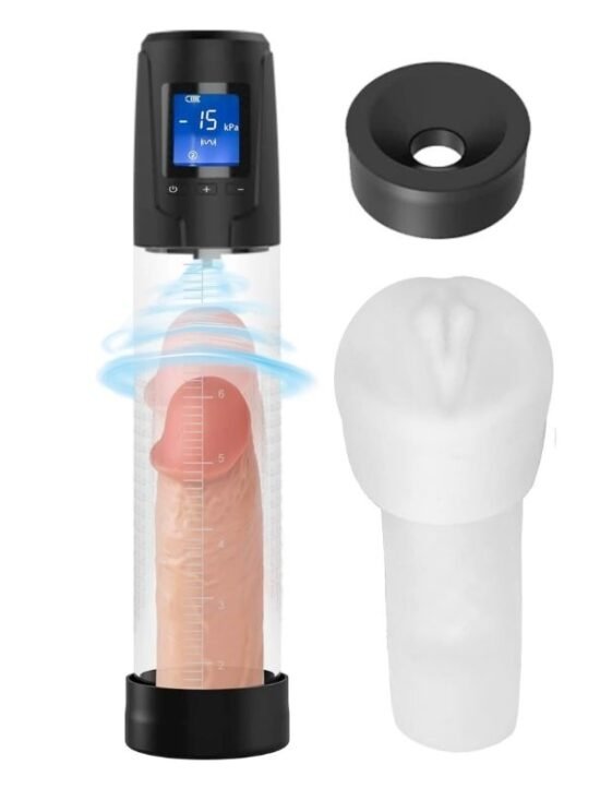2 In 1 Electric Vacuum Pump