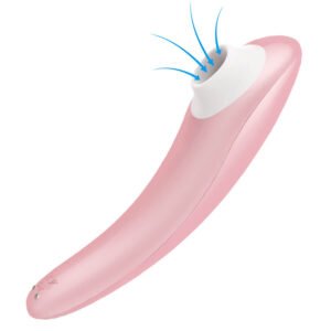 Premium Sucking Vibrator