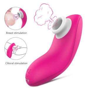 Pulse Pussy Sucking Power
