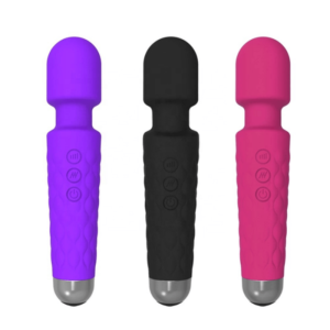 Wand Massage Head Vibrator