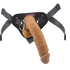 Unforgettable Premium Silicone Dildo