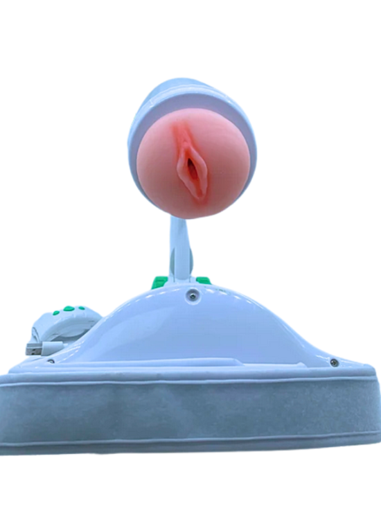The Lexa Milker Masturbator