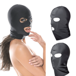 Fetish Hood Mask