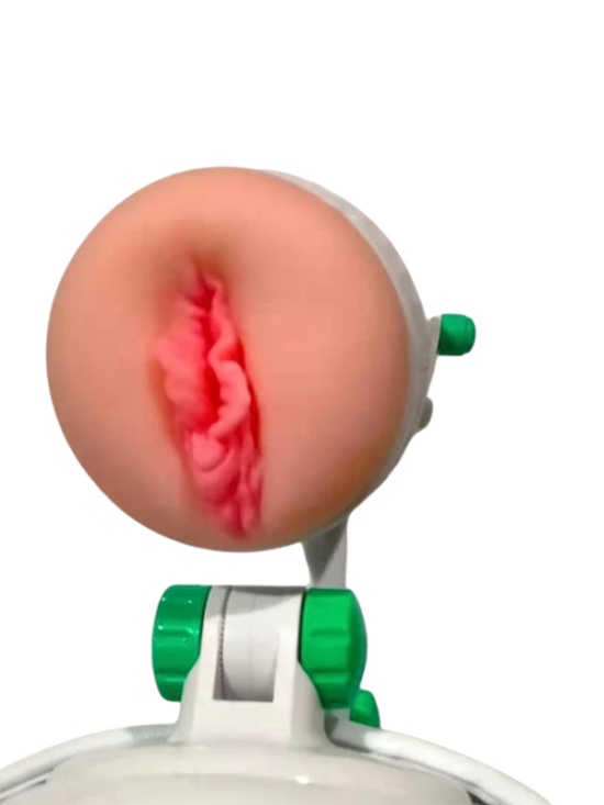 The Lara Milker Masturbator