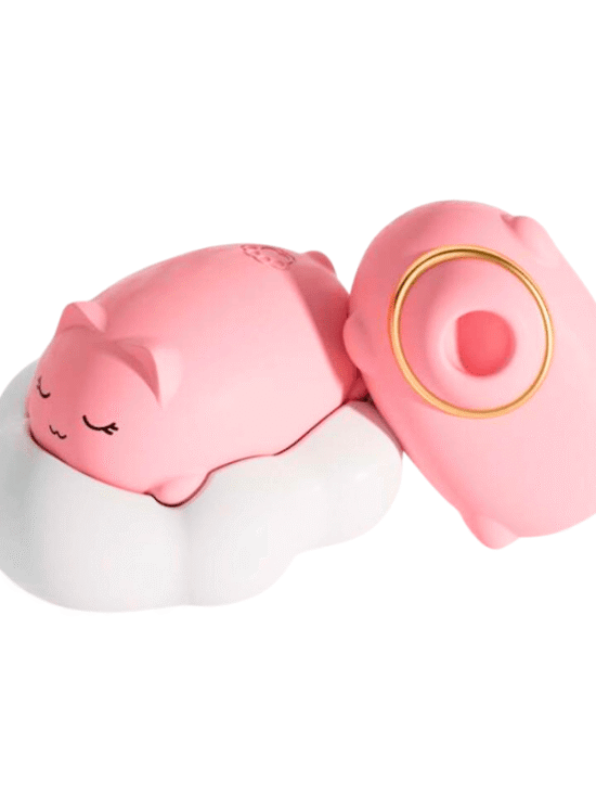 Kitty Kiss Sucking Vibrator