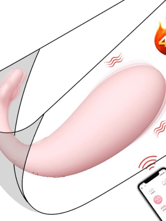 Little Whale Egg Vibrator