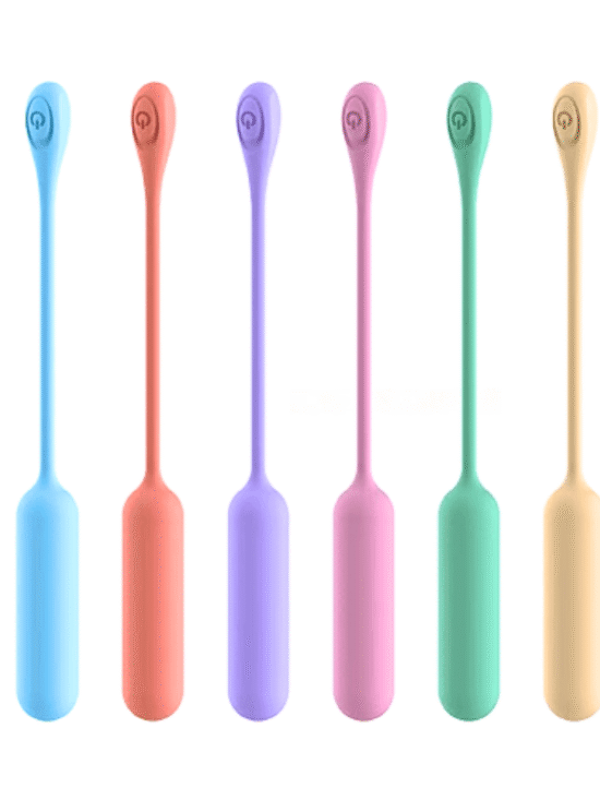 Powerful G Spot Vibrating Egg