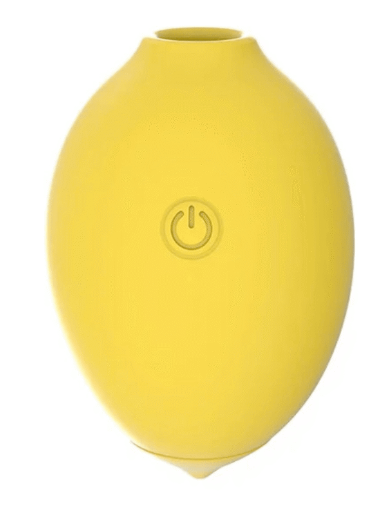Sweet Lemon Air Pulse Stimulator