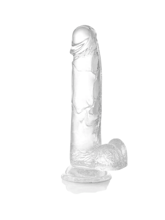 Hard Jelly Dildo