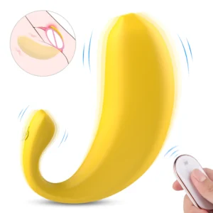 G-Spot Banana Vibrator