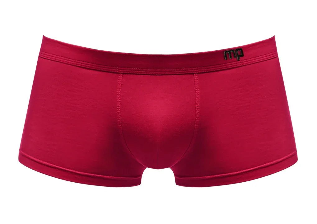 Male Power Pure Comfort Modal Wonder Short Red