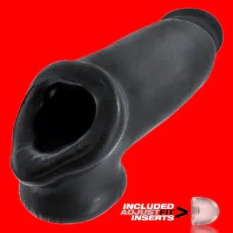 Oxballs Hulk Gargantic Penis Sheath Girth and Length Enhancement