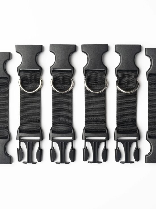 Liberator bondage kit accessory 6 cuff connectors