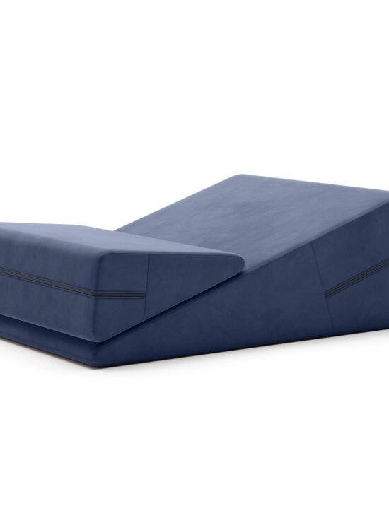Liberator Wedge/Ramp 24 Inch Combo Sex Positioning Aid Furniture Decor with Softer Fabric