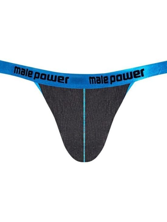 Male Power Casanova Uplift Jock Black